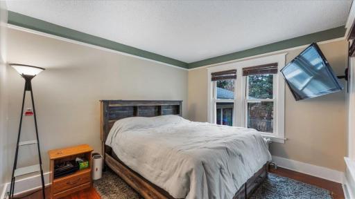 Main Floor Bedroom
