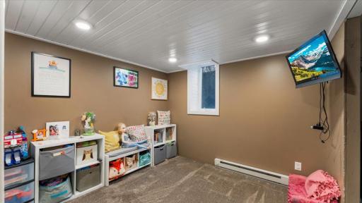 Lower Level Bedroom