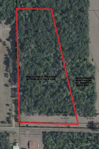 Lot 8 Olson Road, Harris, MN 55032