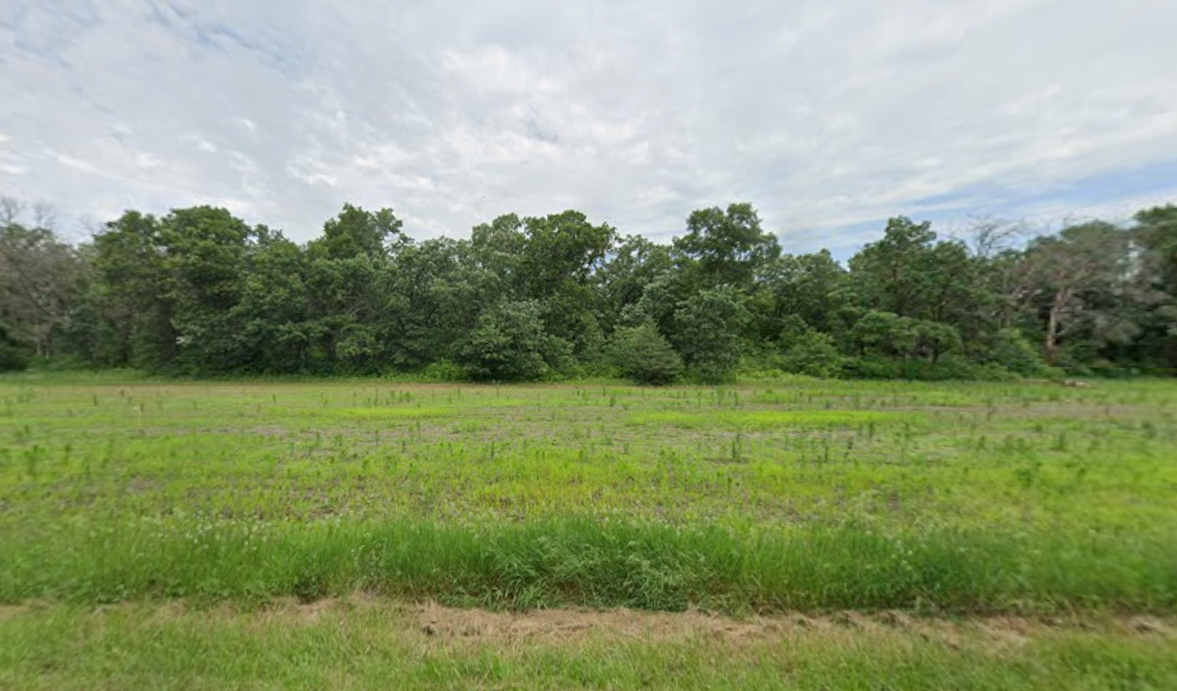 Lot 8 - over 9 wooded acres!
