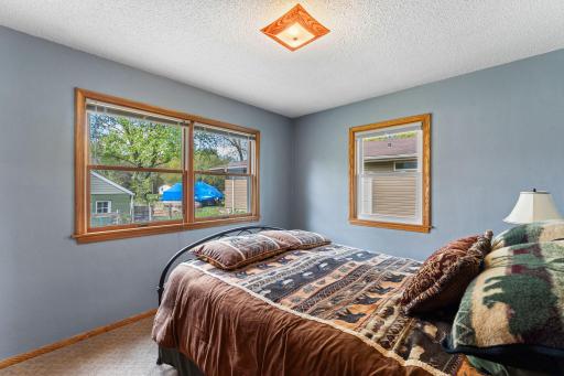 3 spacious bedrooms on the main level! Abundance of windows throughout!