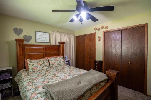 Bedroom 1 - Main Level