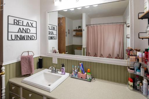 Main Level Bathroom