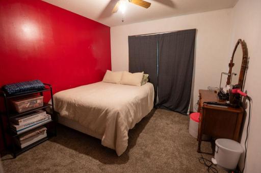 Bedroom 3 - Main Level