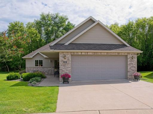 105 Harmon Lane, Litchfield, MN 55355