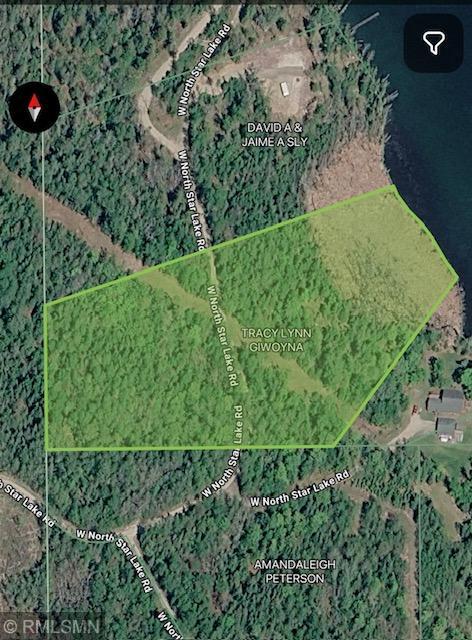 Property photo for TBD W Northstar Lake Rd, Marcell, MN 56657