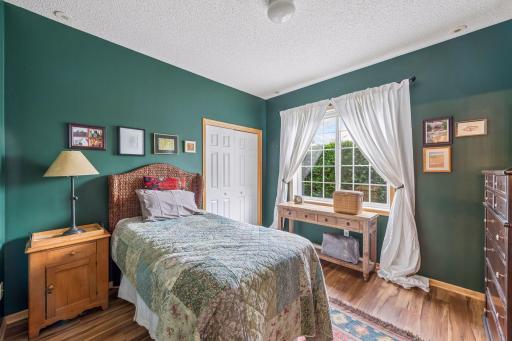 Second bedroom - Full/Queen Bed will fit on opposite wall.