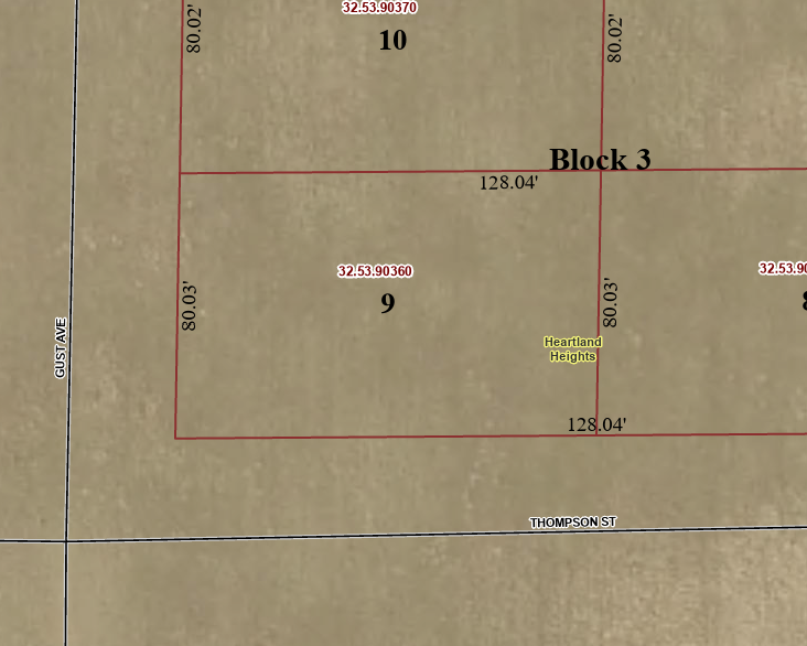 Property photo for TBD Lot 9 Gust Avenue, Park Rapids, MN 56470