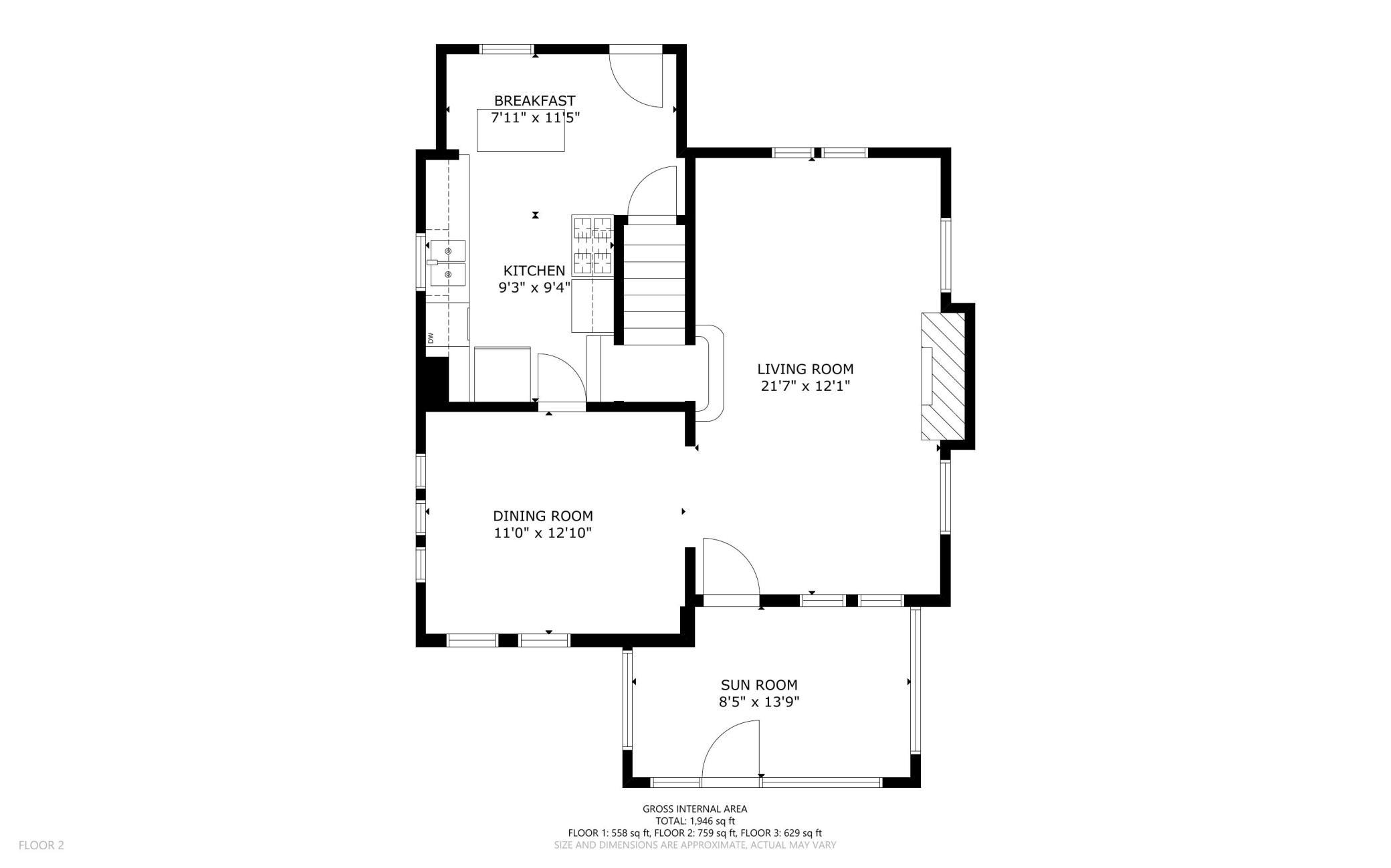 Main Floor
