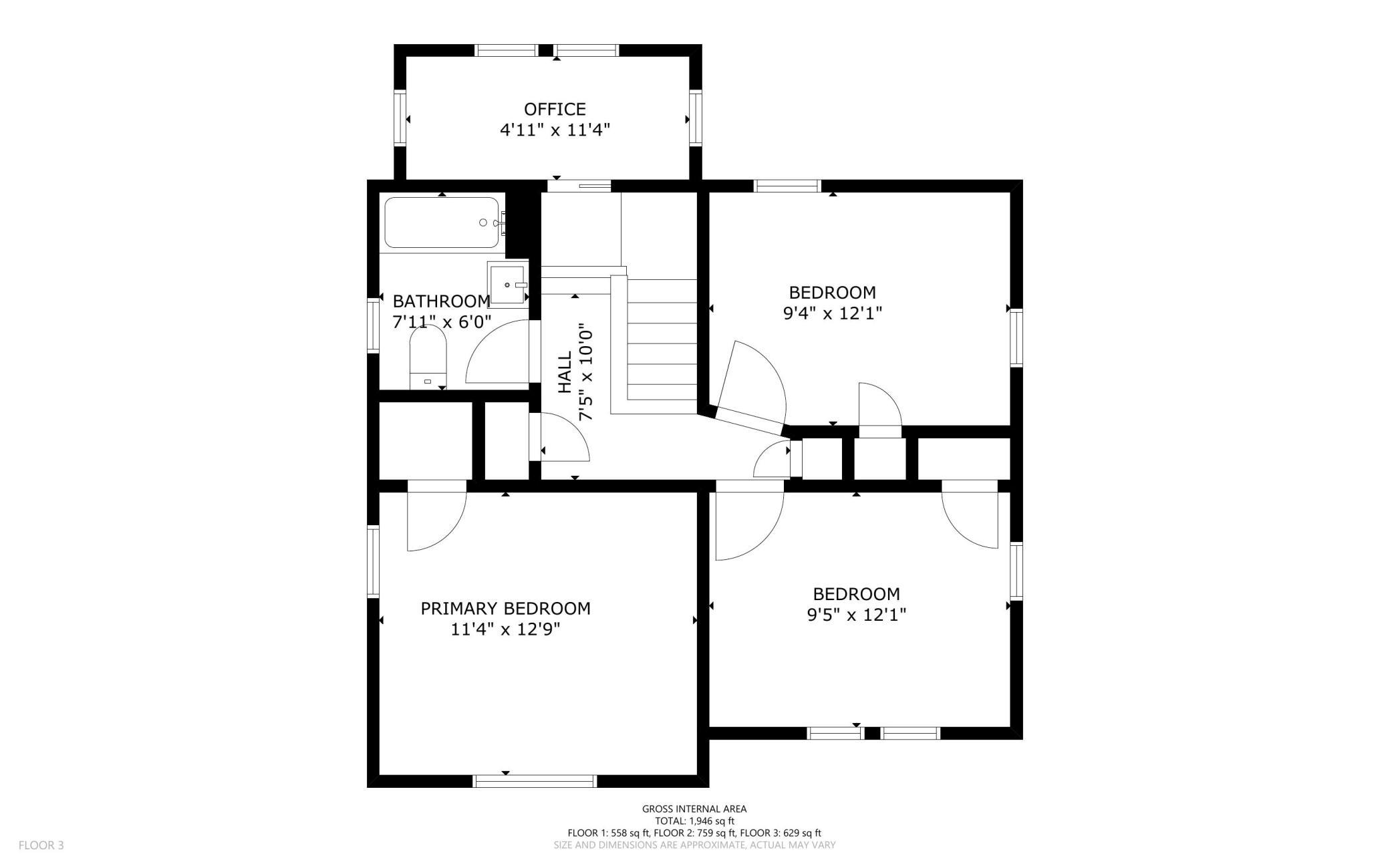 Upper Level