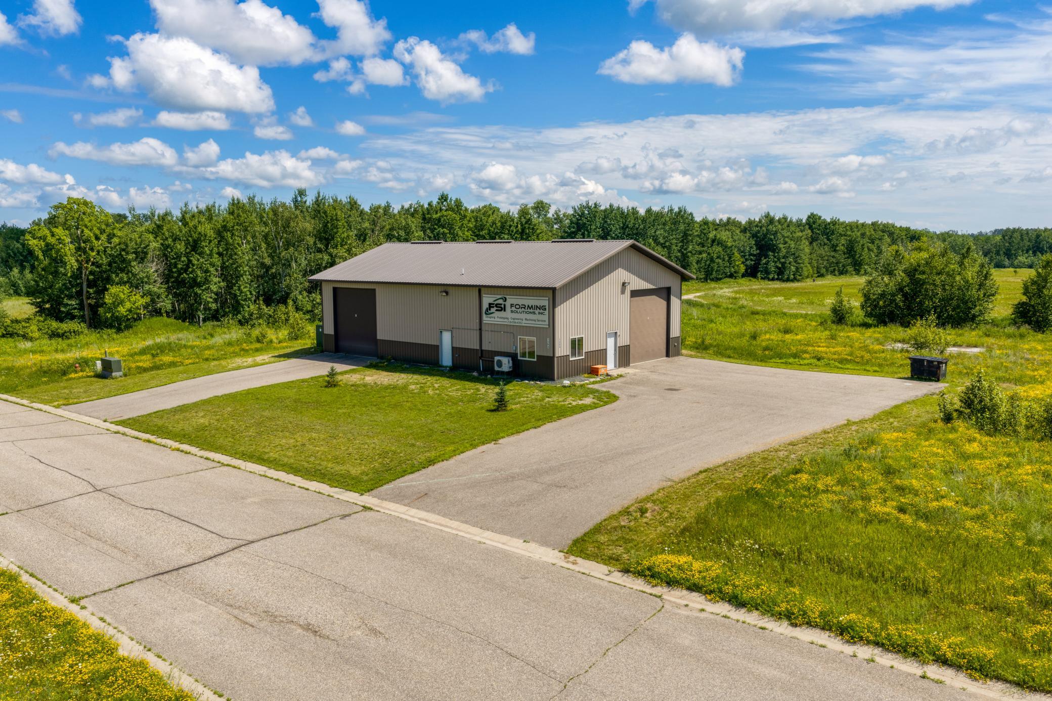 Property photo for 1364 Industrial Park Drive, Bagley, MN 56621