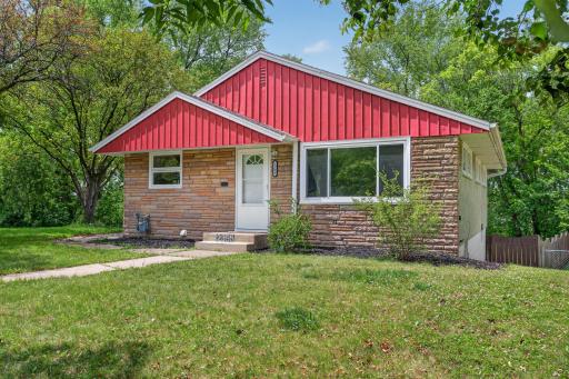2355 Nokomis Avenue, Saint Paul, MN 55119
