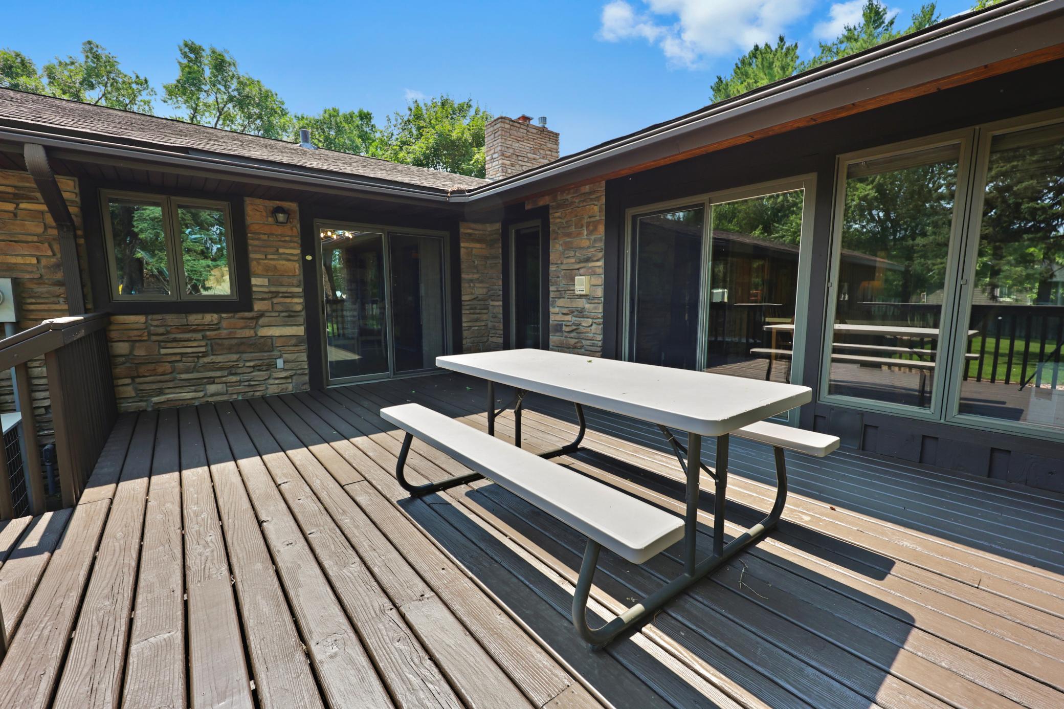 14x20 Deck
