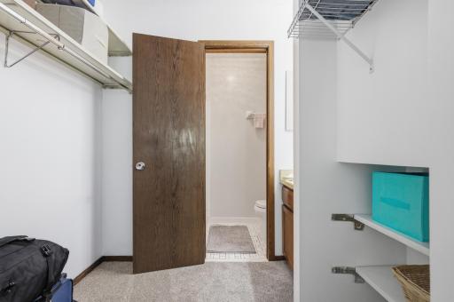 Primary Bedroom's 3/4 Bath