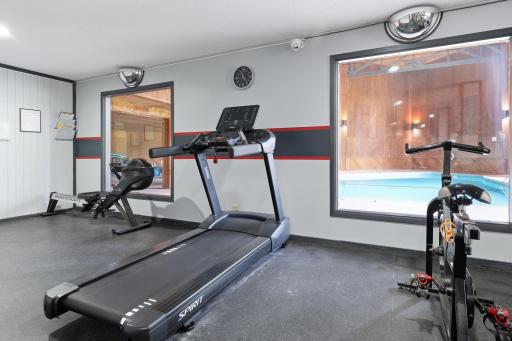 Exercise Room