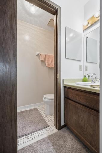 Primary Bedroom's 3/4 Bath