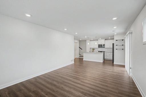 Updated TruCor Refined flooring