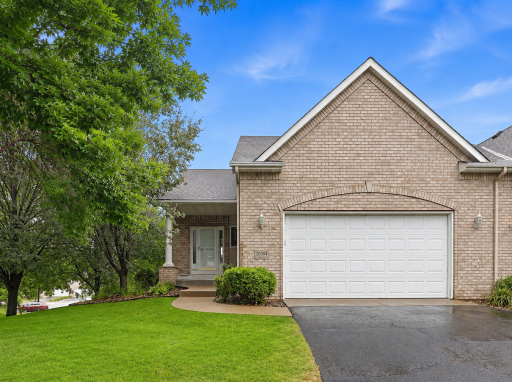 Charming 3 bedroom/3 bath rambler style townhome offering spacious one level living.