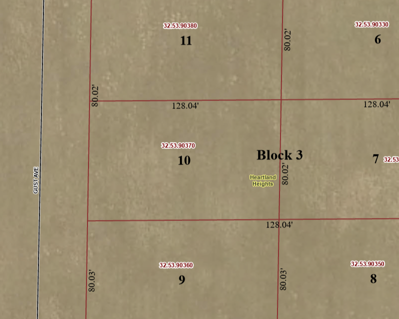 Property photo for TBD Lot 10 Gust Avenue, Park Rapids, MN 56470