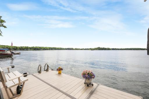 Enjoy peaceful lake living with relaxing days spent fishing from your private dock, surrounded by beautiful water views and natural serenity.