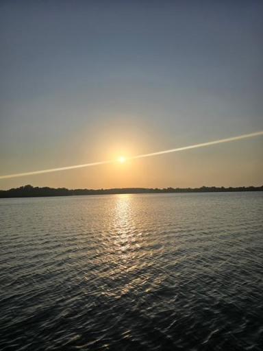 An amazing way to unwind, surrounded by peaceful lake views and fresh air.