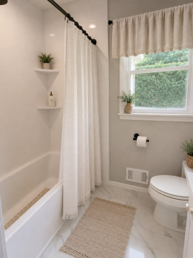 Your new home has two full bathrooms one on each level and have been beautifully updated. Virtually staged.