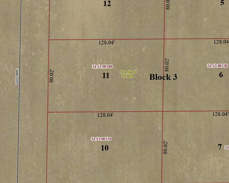Property photo for TBD Lot 11 Gust Avenue, Park Rapids, MN 56470