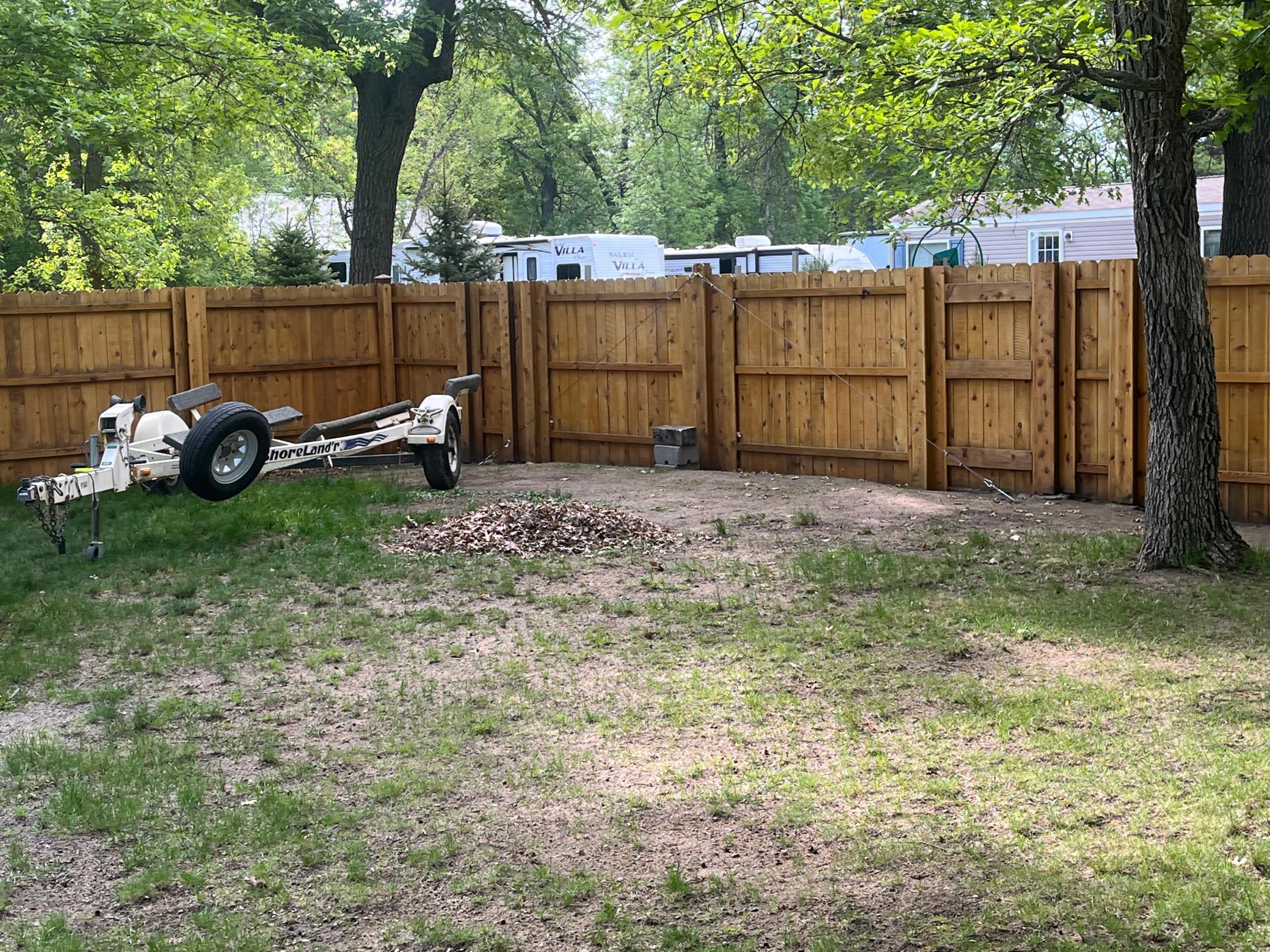 Privacy Fence
