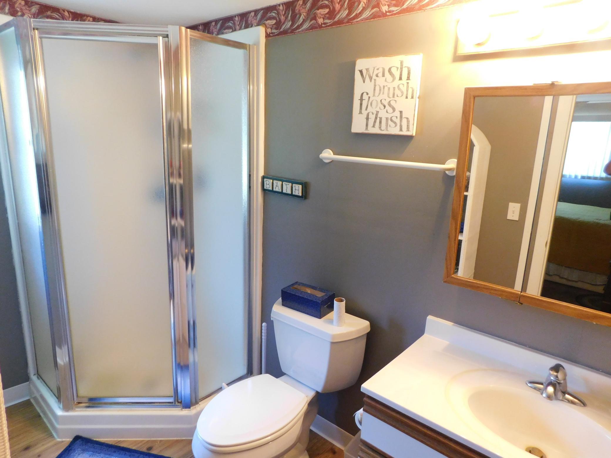 primary bath