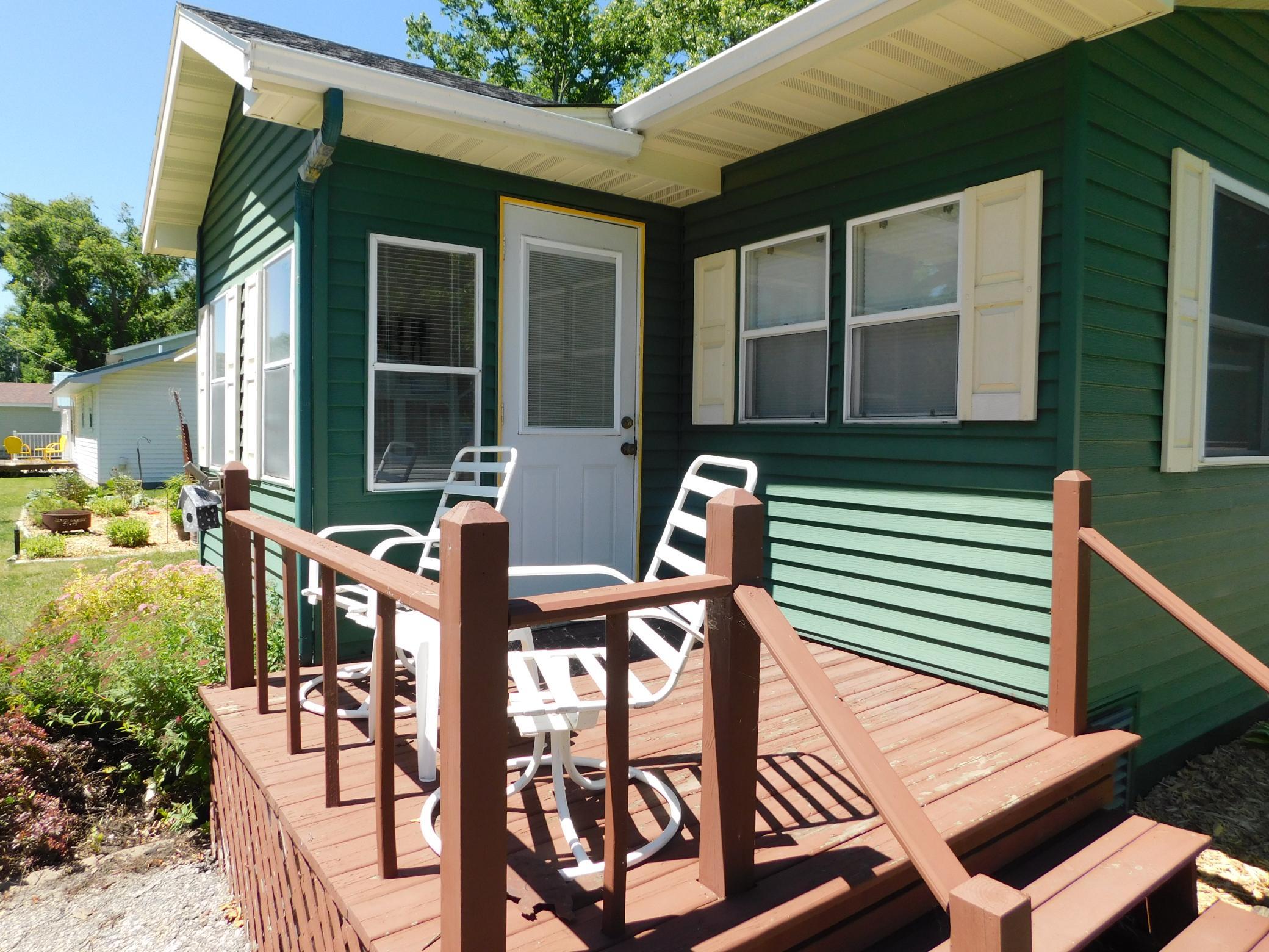 front porch
