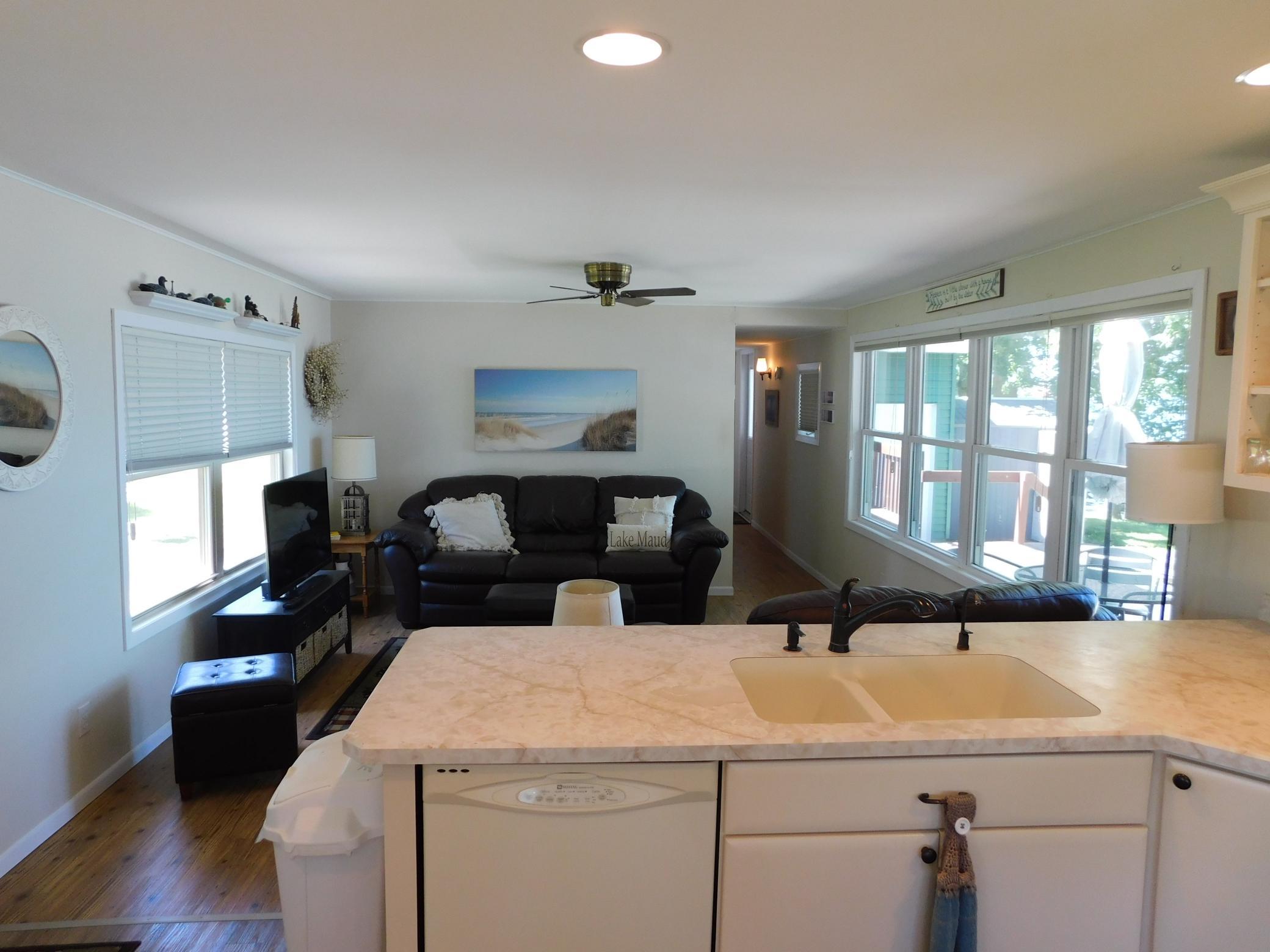 kitchen view