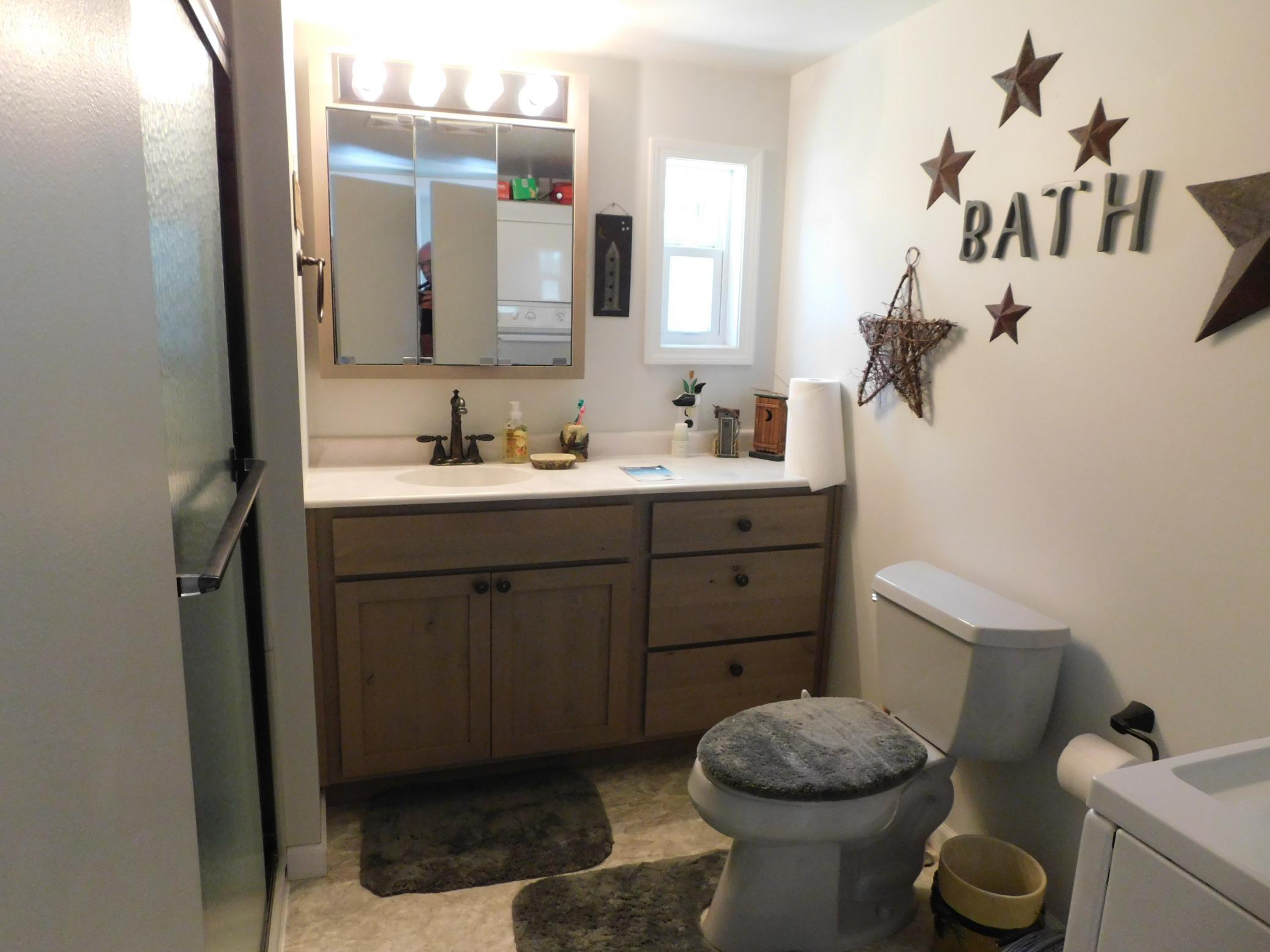 main bath