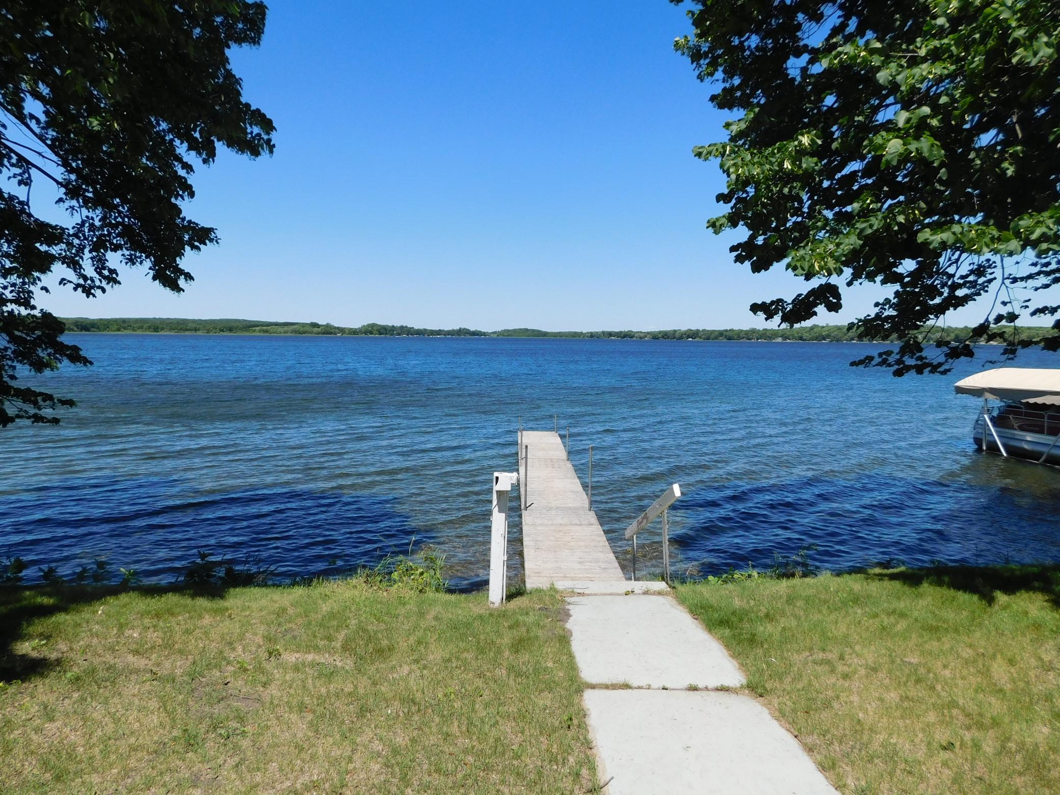 lake view