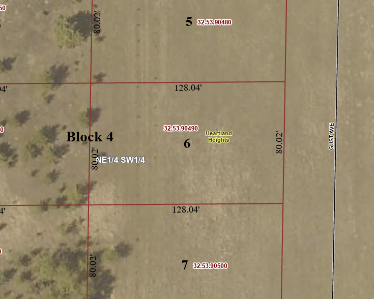 Property photo for TBD Lot 6 Gust Avenue, Park Rapids, MN 56470