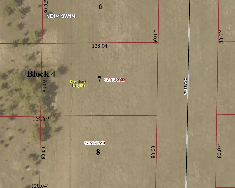 Property photo for TBD Lot 7 Gust Avenue, Park Rapids, MN 56470