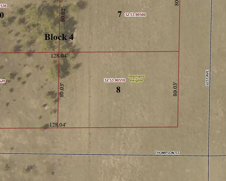 Property photo for TBD Lot 8 Gust Avenue, Park Rapids, MN 56470