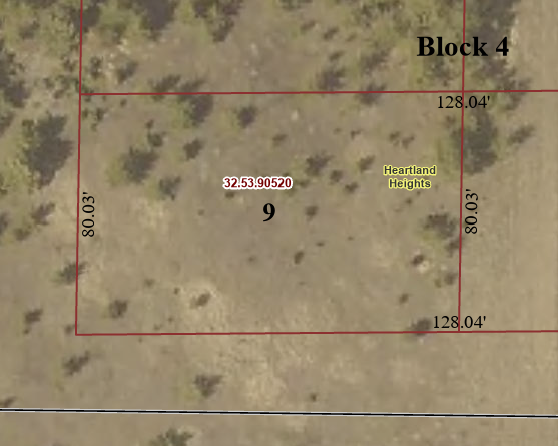Property photo for TBD Lot 9 Oscar Avenue, Park Rapids, MN 56470