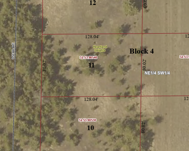 Property photo for TBD Lot 11 Oscar Ave, Park Rapids, MN 56470