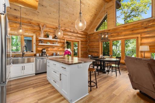 5339 Crow Wing Lake Road, Fort Ripley, MN 56449