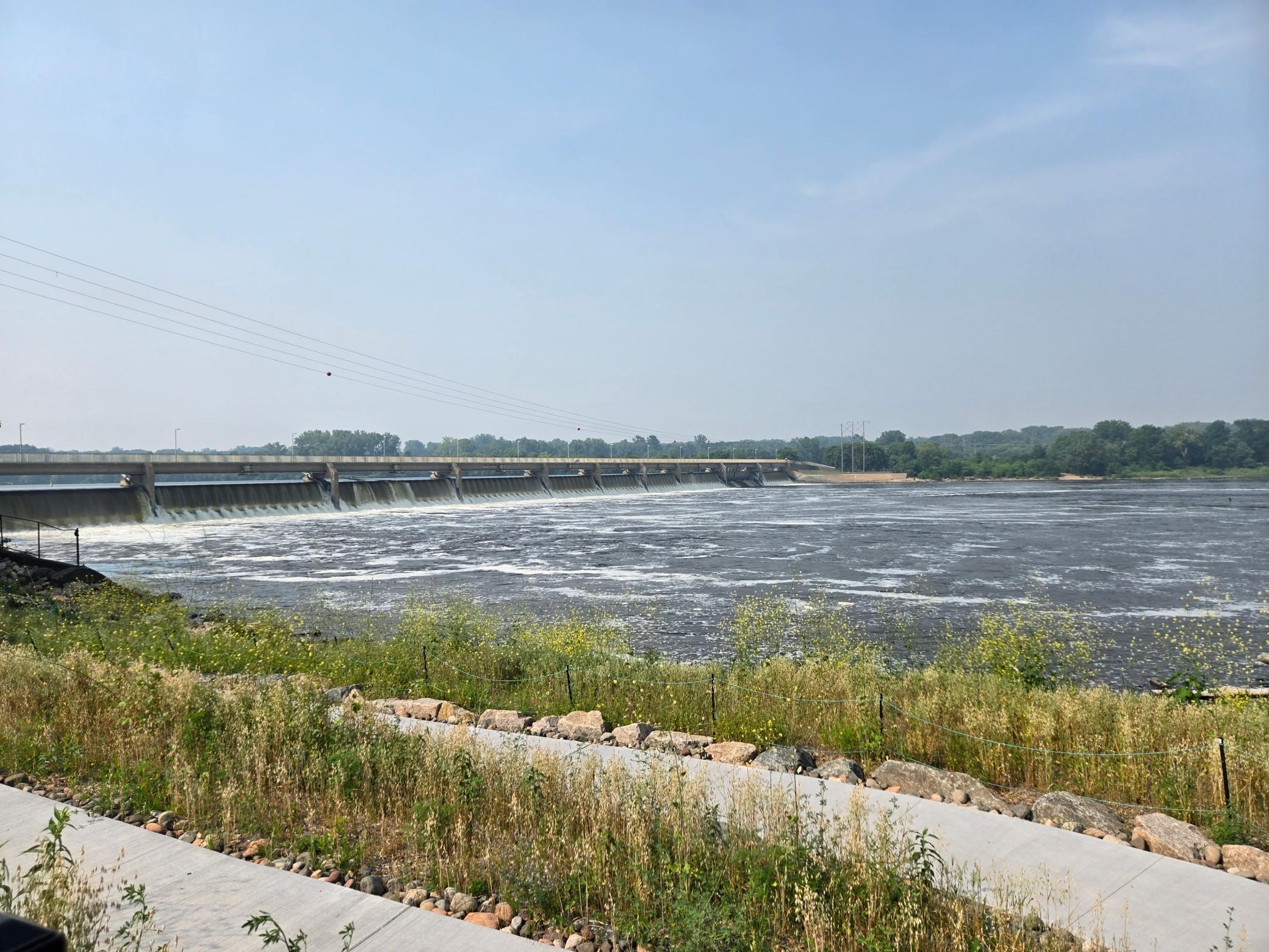 Beautiful and Scenic Coon Rapids and Park Trails