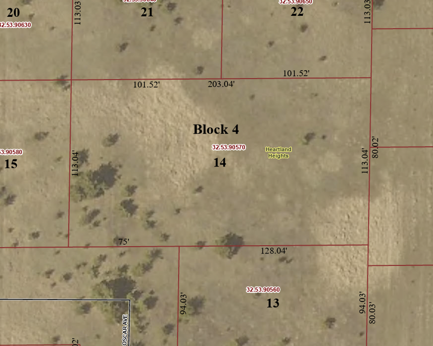 Property photo for TBD Lot 14 Commission Street, Park Rapids, MN 56470
