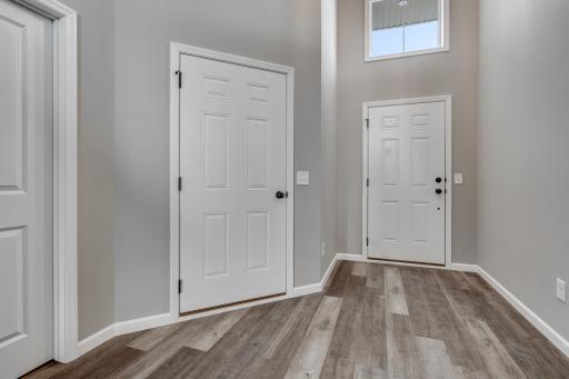 Photos are of a like(not exact) home in different location. Finishes may be different in actual home.