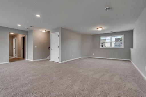 Photos are of a like(not exact) home in different location. Finishes may be different in actual home.