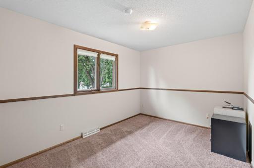 This is the 2nd of the main floor bedrooms offer nice size rooms.
