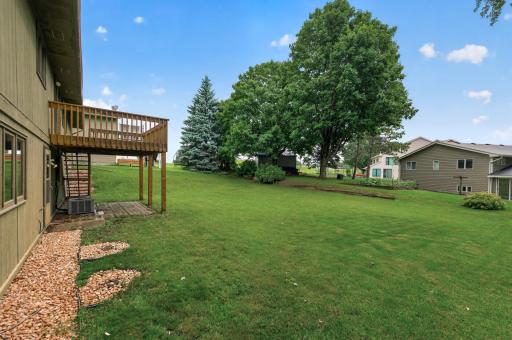 High demand location - near schools, shopping and within walking distance of the Chaska Community Center!