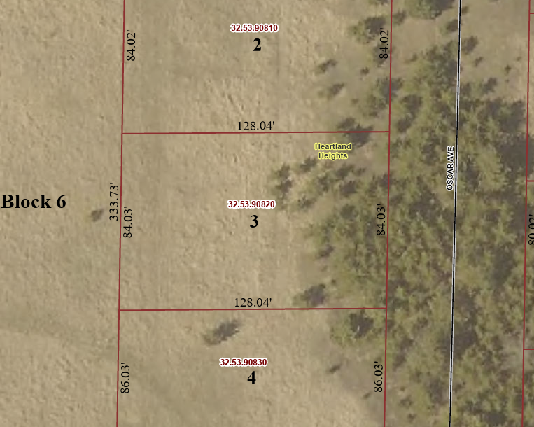 Property photo for TBD Lot 3 Oscar Avenue, Park Rapids, MN 56470