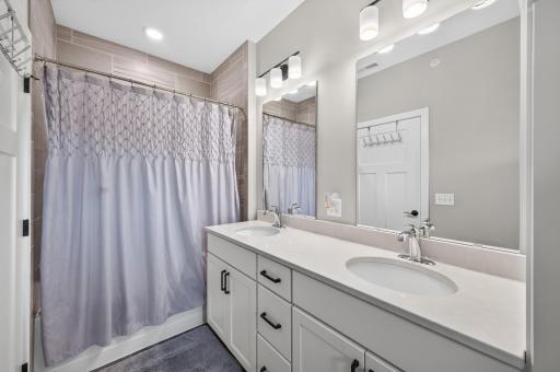 Upper Bathroom
