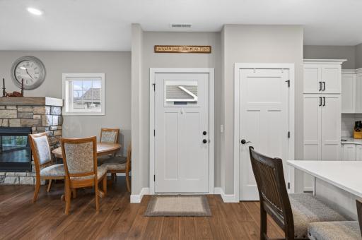 Front Entrance