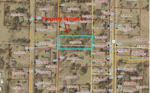 TBD Franklin Avenue, Park Rapids, MN 56470
