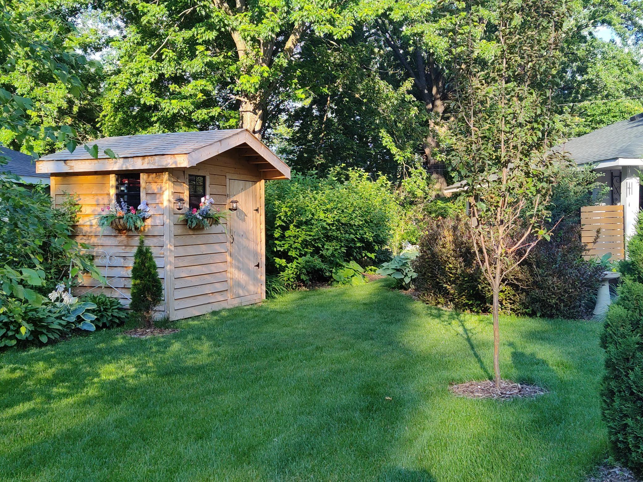 Garden House